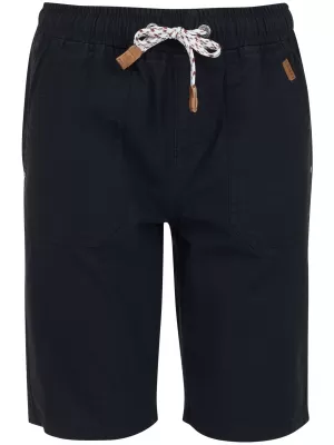 Shorts für Jungen SAM 73 FALKO KS 511 SCHWARZ