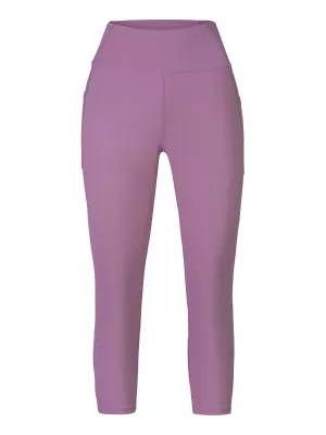 3/4-Leggings für Damen HANNAH LISA BURGUND