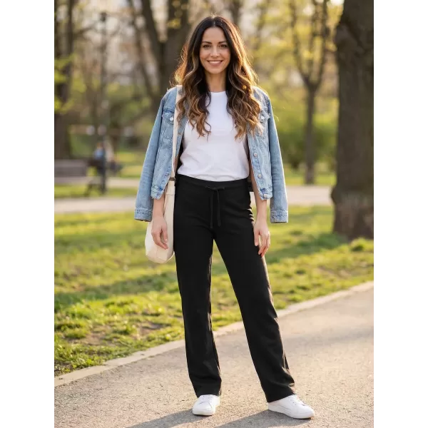  Damen-Jogginghose ALTISPORT NoPrint NP/ALW806 SCHWARZ 