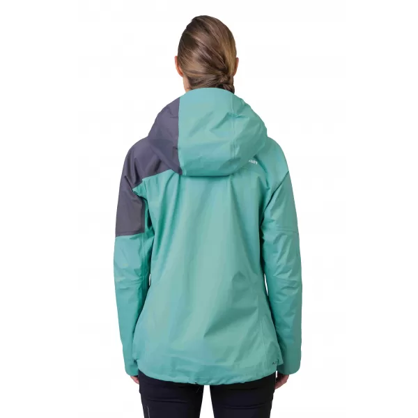  Damenjacke HANNAH ADELAIDE WASABI/ASPHALT 