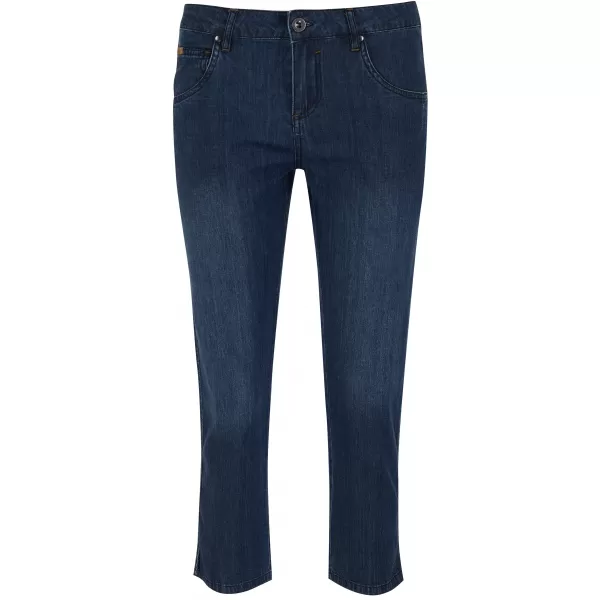  3/4-Hose für Damen SAM 73 ANTONELLA WK 813 DUNKLER DENIM 