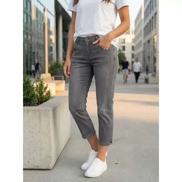  3/4-Hose für Damen SAM 73 ANTONELLA WK 813 SCHWARZ 