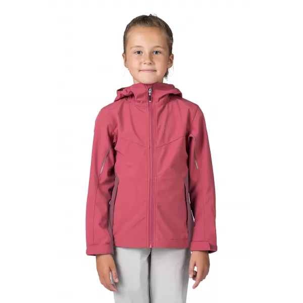  Kinderjacke HANNAH CAPRA JR BAROCKROSA/ROAN ROUGE 