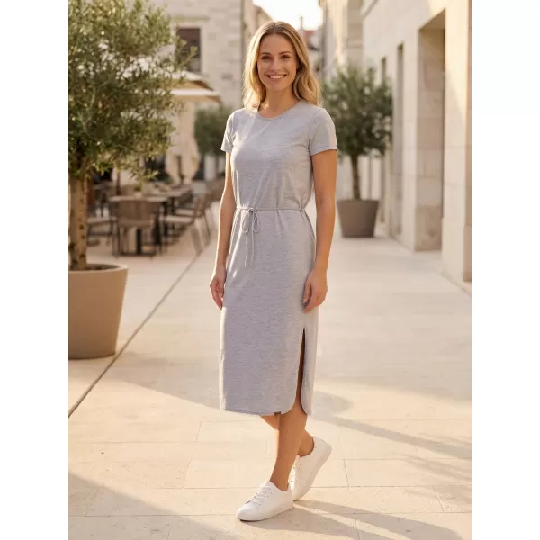  Kleid SAM 73 ESTELA WZ 866 HELLGRAU 
