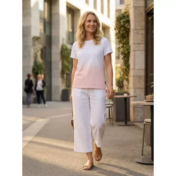  Damen-T-Shirt SAM 73 DOLORES WT 906 HELLROSA 