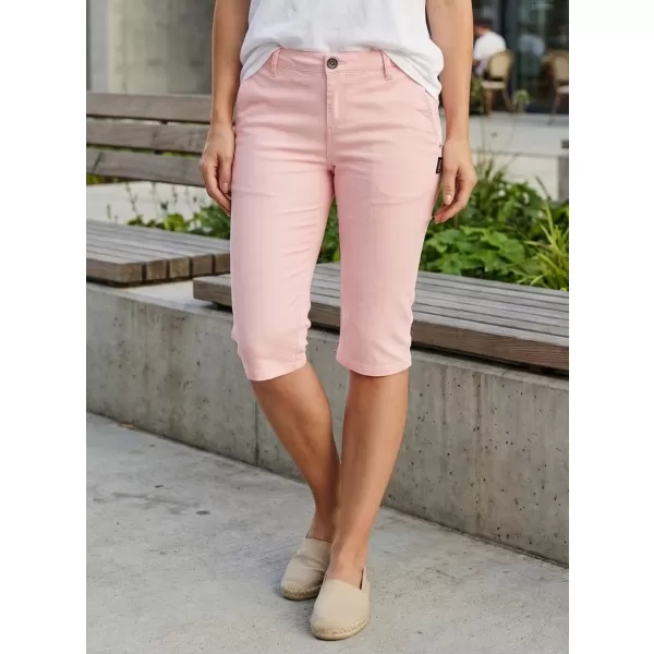  3/4-Hose für Damen SAM 73 ARIEL WS 792 HELLROSA 