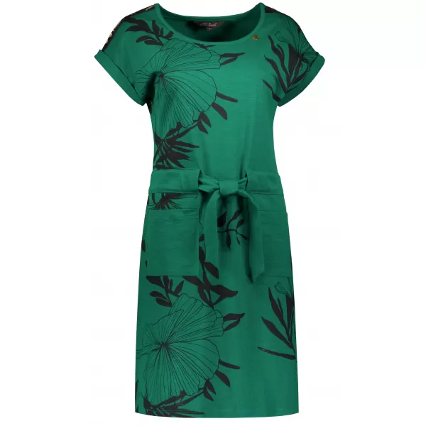  Kleid ALTISPORT CETTA GRÜN 