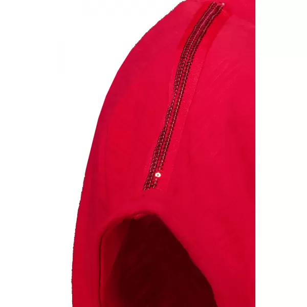  Damen-T-Shirt KIXMI SELENA ROT 