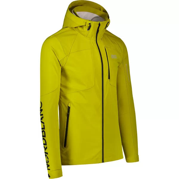  Herren-Softshelljacke NORDBLANC LORD NBSSM8007 BERNSTEIN 