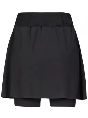 Damenrock HANNAH LIS SKIRT ANTHRAZIT