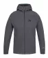 Herren-Sweatshirt HANNAH ETHAN HOODY ANTHRAZIT MEL