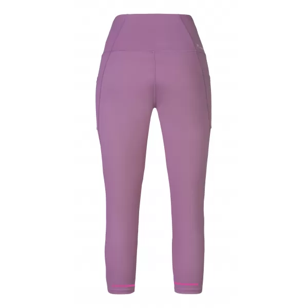  3/4-Leggings für Damen HANNAH LISA BURGUND 