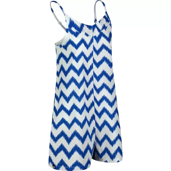  Damenoverall NORDBLANC NBSLD7807 BLAU 