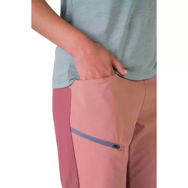  Damen-Shorts HANNAH TORRES W CANYON ROSE/ROAN ROUGE 