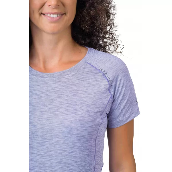 Damen-T-Shirt HANNAH SHELLY II BABY-LAVENDEL-MEL 
