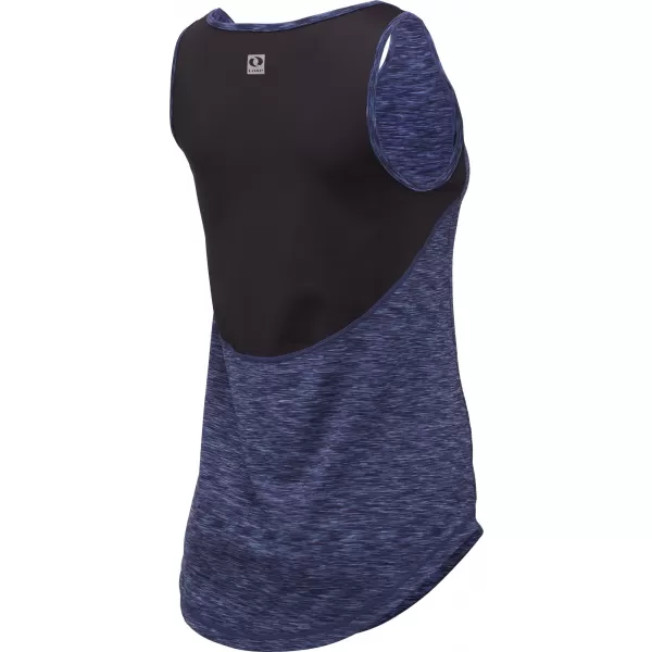  Damen-Tanktop LOAP MANDARA TLW2403 BLAU 