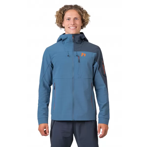  Herrenjacke HANNAH AREN HOODY BERING SEA/INDIA INC 