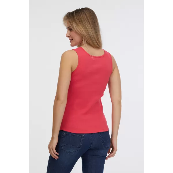  Damen-Tanktop SAM 73 MANUELA WT 901 HELLE HIMBEERE 