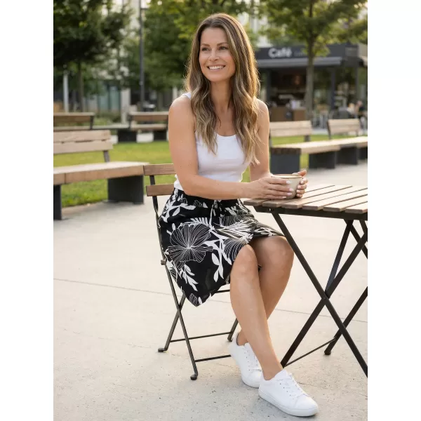  Damenrock ALTISPORT CLORIS SCHWARZ 