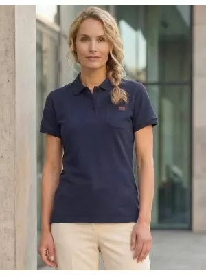 Damen-T-Shirt SAM 73 NADIA WT 915 DUNKELBLAU