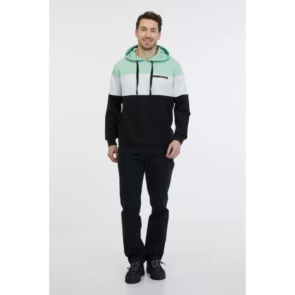  Herren -Sweatshirt SAM 73 GERADO MM 750 BASILIKUM 