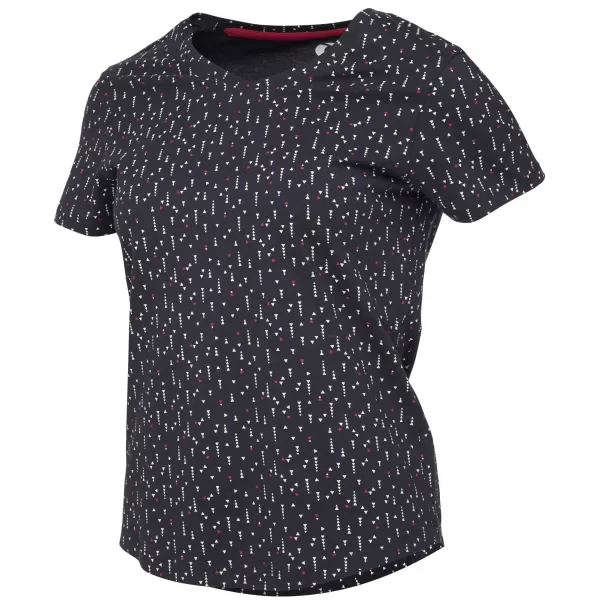  Damen-T-Shirt LOAP BAKLAVA CLW2441 DUNKELBLAU 