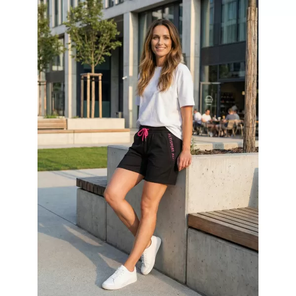  Damen-Shorts ALTISPORT CISSY ROSA 