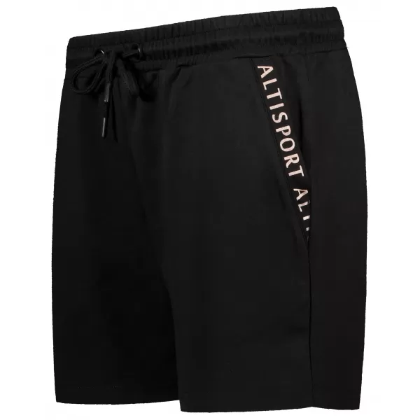  Damen-Shorts ALTISPORT CISSY DUNKELBLAU 