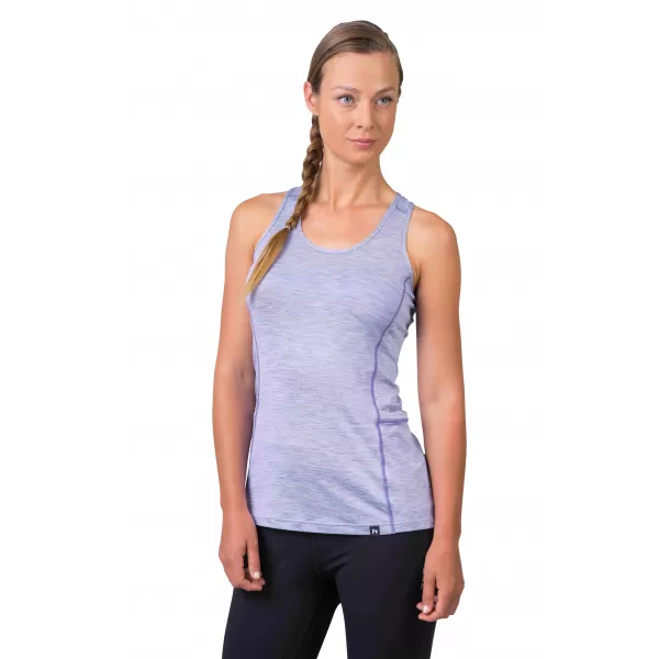  Damen-Tanktop HANNAH RINA BABY-LAVENDEL-MEL 