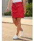 Damenrock SAM 73 BIBIANA WZ 853 ROT