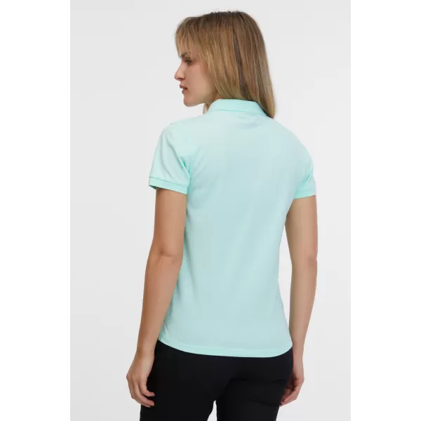 Damen-T-Shirt SAM 73 NADIA WT 915 MINZE 