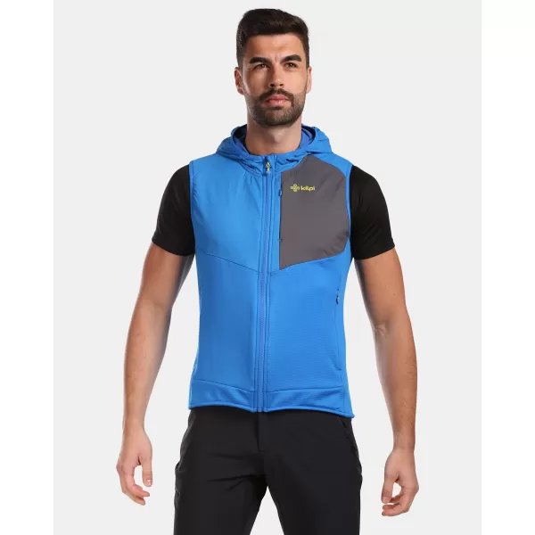  Herren-Softshellweste KILPI LENIA-M VM0117KI BLAU 