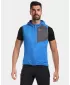 Herren-Softshellweste KILPI LENIA-M VM0117KI BLAU
