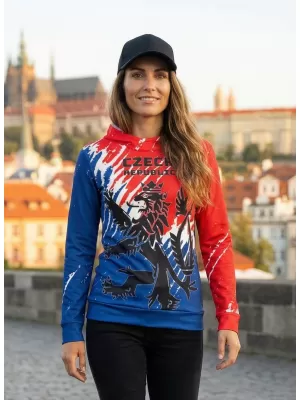 Hochwertiges Funktions-Sweatshirt für Damen ALTISPORT VOJ/ALW036MI01 LÖWE