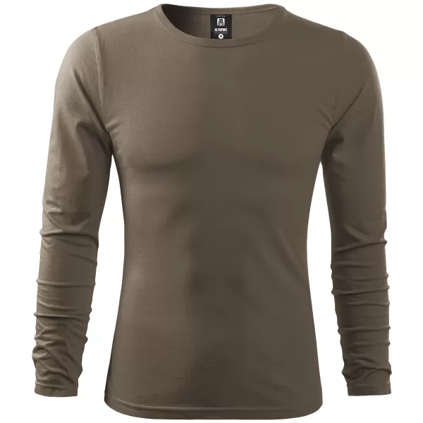  Herren-T-Shirt ALTISPORT NP/ALM911 ARMEEN 