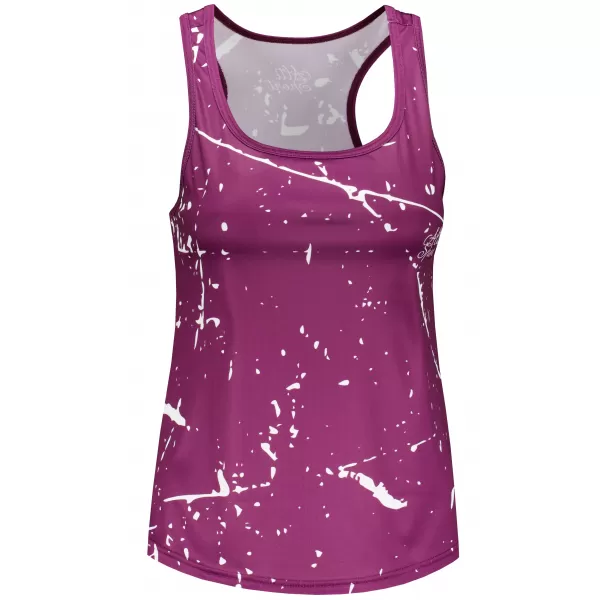  Hochwertiges Funktions-Tanktop für Damen ALTISPORT VOJ/ALW034TIL01 FUCHSIE 