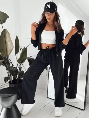 Damenjacke DSTREET MADDIE RY2318 SCHWARZ