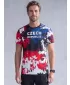 Hochwertiges Funktions-T-Shirt für Herren ALTISPORT x CZE VOJ/ALM036TR01 FLECKEN