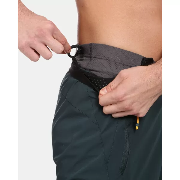  Herren-Radhose KILPI HIXON-M VM0454KI DUNKELGRÜN 