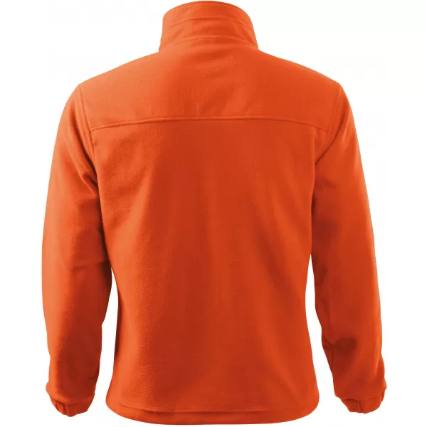  Fleece-Sweatshirt für Herren ALTISPORT NP/ALM105 ORANGE 