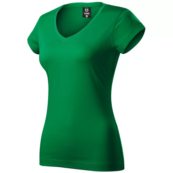  Damen-T-Shirt ALTISPORT NP/ALW261 MITTELGRÜN 