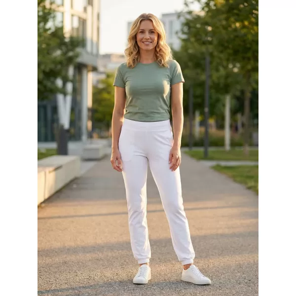  Damen-Jogginghose ALTISPORT NP/ALW306 WEIß 