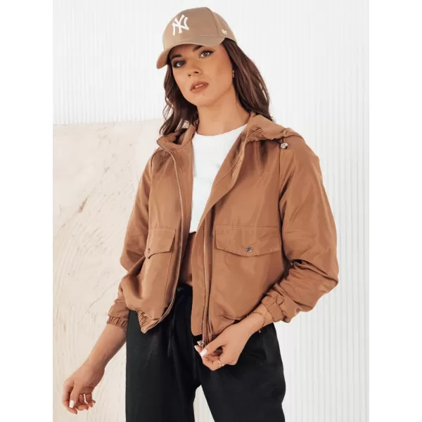  Damenjacke DSTREET BELIJ TY4258 KARAMELL 