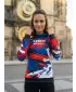 Hochwertiges Funktions-Sweatshirt für Damen ALTISPORT VOJ/ALW036MI01 TSCHECHISCH