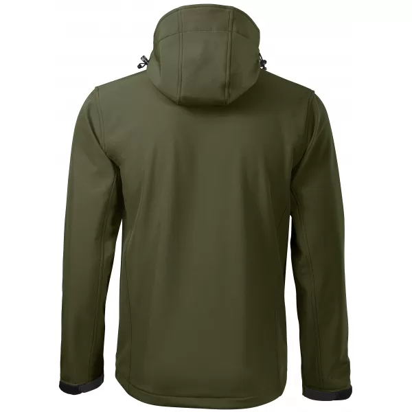  Herren-Softshelljacke ALTISPORT NP/ALM225 MILITÄR 