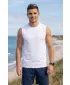 Funktions-Tanktop für Herren ALTISPORT NoPrint NP/ALM028 WEIß