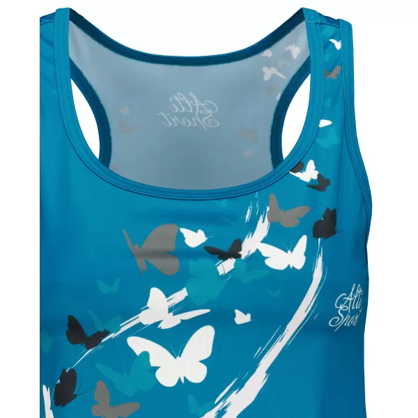  Hochwertiges Funktions-Tanktop für Damen ALTISPORT VOJ/ALW022TIL01 KEROSIN 