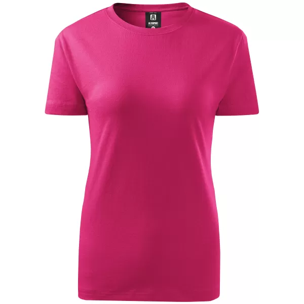  Damen-T-Shirt ALTISPORT NP/ALW331 LILA 
