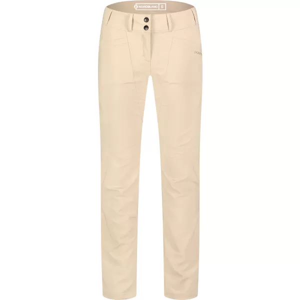  Damenhosen NORDBLANC NBSPL8043 BEIGE 