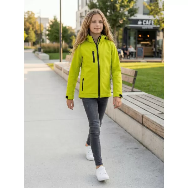  Softshelljacke für Kinder ALTISPORT NP/ALK535 KALK 